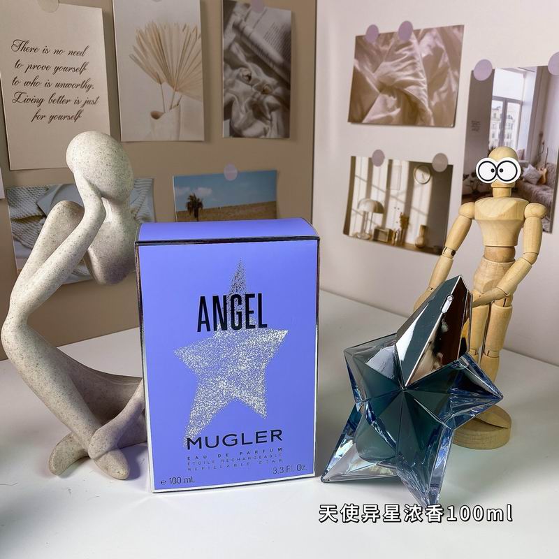 Mugler Angel woman 100ml 05